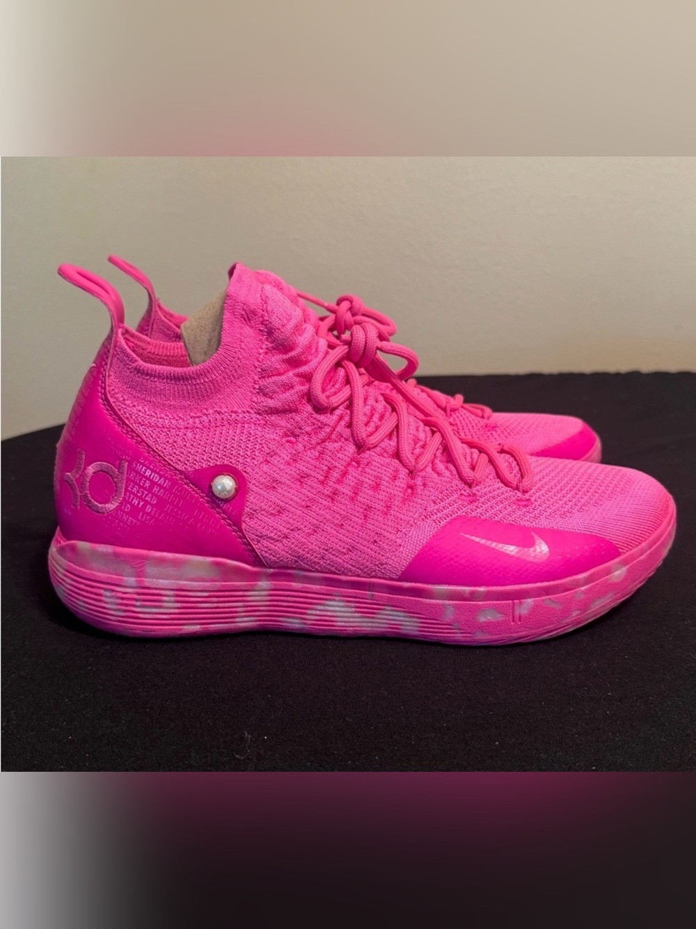 2014 Nike Zoom KD 11 'Aunt Pearl' Men's Shoes, Size 11M